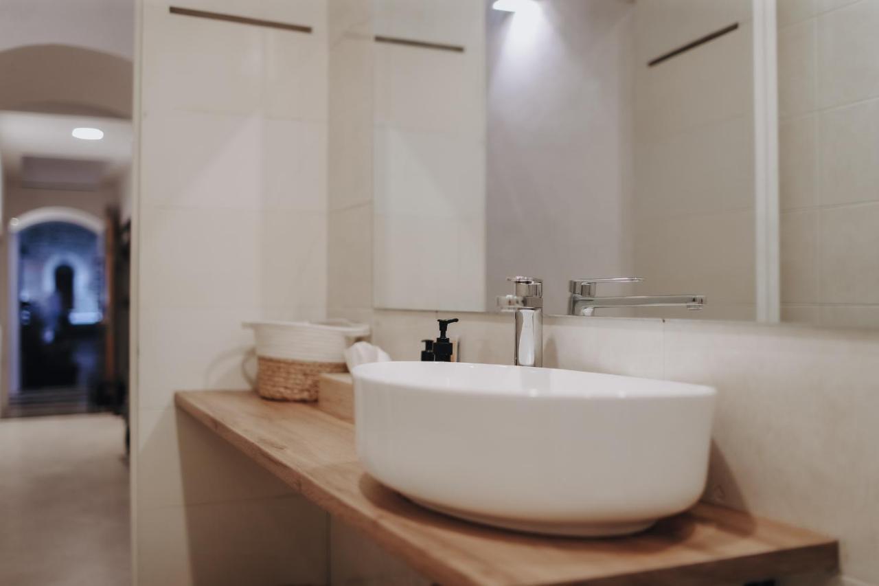 Insieme Suites Neapol Exteriér fotografie