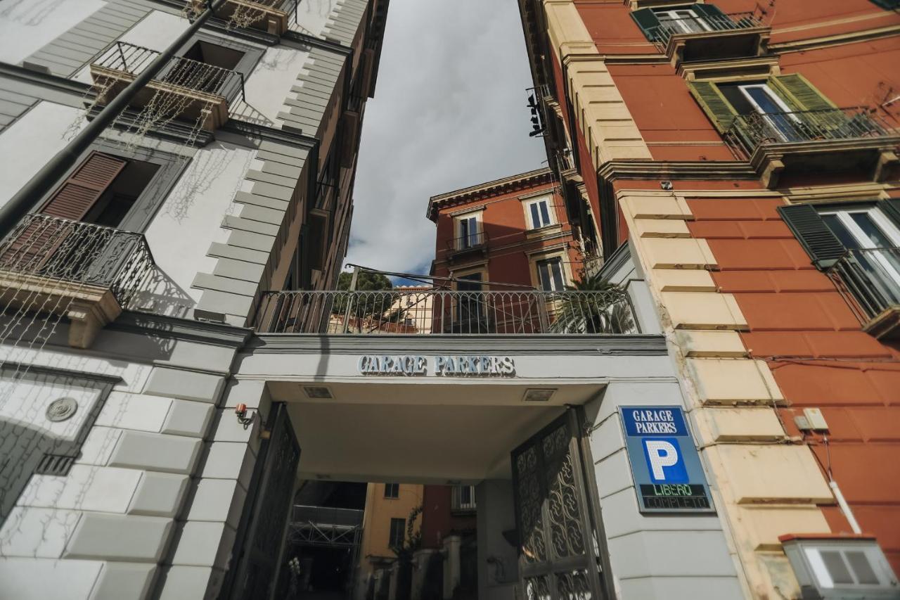 Insieme Suites Neapol Exteriér fotografie