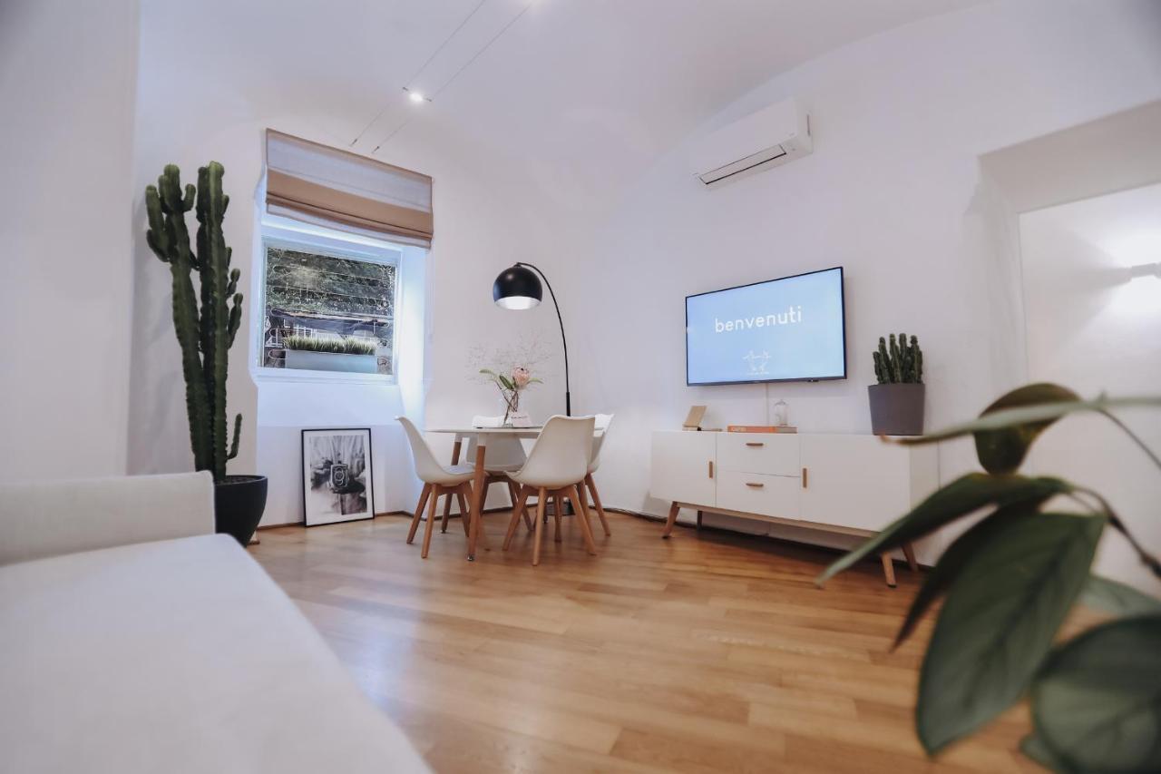 Insieme Suites Neapol Exteriér fotografie