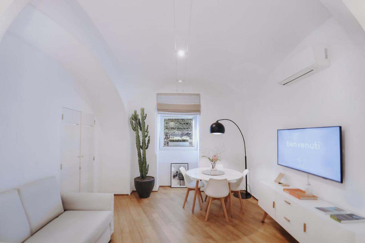Insieme Suites Neapol Exteriér fotografie